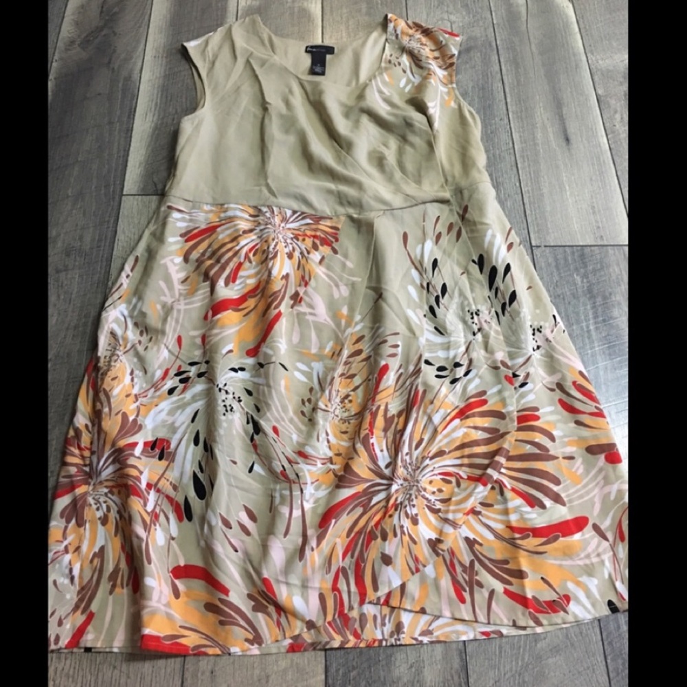 Lane Bryant dress